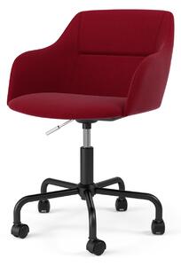 Sofia stolička mimi - červená 228 , čierna