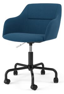 Sofia stolička mimi - modrá 225 , čierna