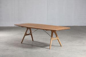 TESA stôl - 160x100x76cm , Javor