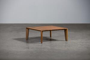 HANNY stolík - 80x80 cm , Javor