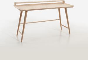 POET písací stôl - dub