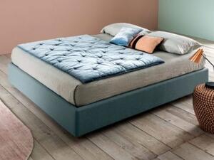 Basic Sommier posteľ - úložný priestor s roštom , Kat.C , 160x190/200cm