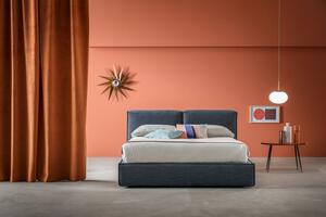 NOLITA posteľ - úložný priestor s roštom , Kat.D , 160x200cm