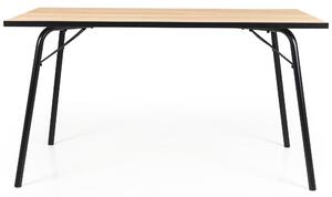 FLOW stôl - 80x80cm bar v.105cm