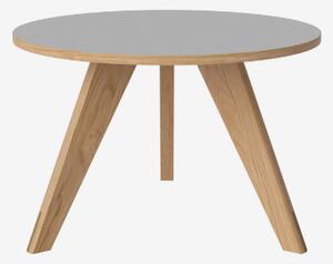 New Mood konferenčný stolík s laminátom Ø60 cm