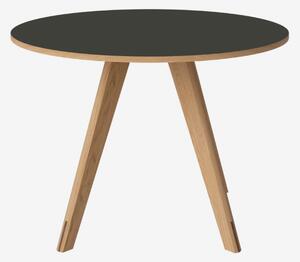 New Mood jedálenský stôl s laminátom Ø100 cm