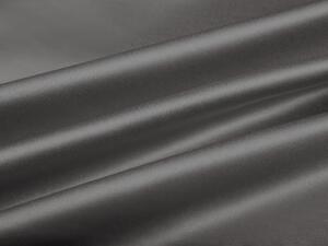 Biante Saténový štvorcový obrus polyesterový Satén LUX-004 Sivohnedý 50x50 cm