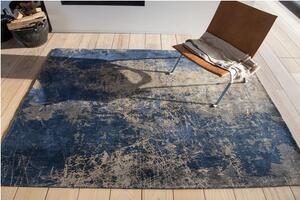 Koberec CRACKS Blue