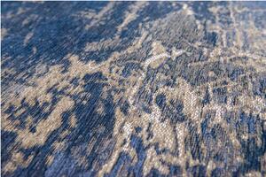 Koberec CRACKS Blue
