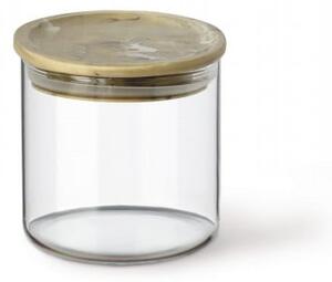 SIMAX NÁDOBA S HNEDÝM VEKOM 500 ML
