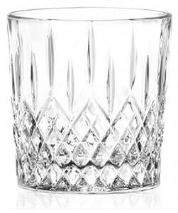 RCR LONDON POHÁR NA WHISKY 320ML SADA 6 KS