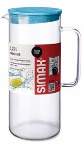 SIMAX FRIDGE DŽBÁN 1,25L TYRKYSOVÝ