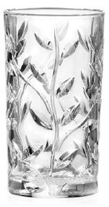 RCR LAURUS POHÁR NA VODU 250ML SADA 6 KS