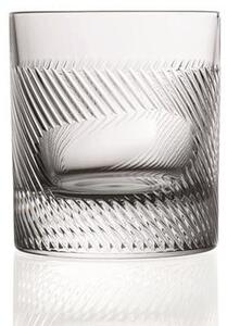 RCR TOCAI IMPRINT DA VINCI POHÁR NA WHISKY 290ML SADA 2 KS