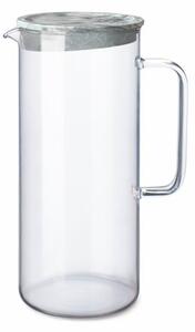 SIMAX FRIDGE DŽBÁN 1,25L SIVÝ