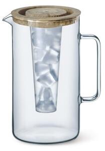 SIMAX VEĽKOKAPACITNÝ DŽBÁN 2,5L HNEDÝ BT