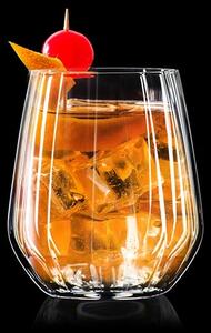 RCR OPTIQ POHÁR NA WHISKY 430ML SADA 6KS
