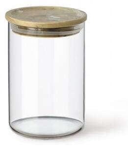 SIMAX NÁDOBA S HNEDÝM VEKOM 800 ML
