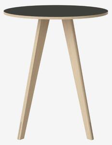 New Mood barový stolík s laminátom Ø90cm