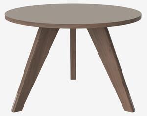 New Mood konferenčný stôl s laminátom Ø60cm