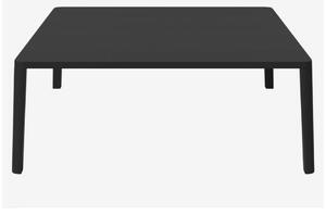 GRACEFUL jedálenský stôl 110x110cm - Dub čierny