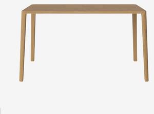GRACEFUL jedálenský stôl 130x70cm - Bielený dub