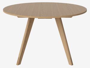 New Mood jedálenský stôl Ø123,5 cm