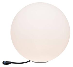 Paulmann Plug & Shine dekoračná LED Globe Ø 40 cm
