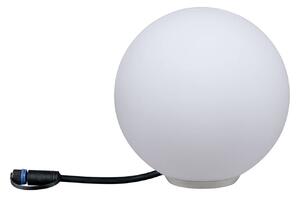 Paulmann Plug & Shine dekoračná LED Globe Ø 20 cm