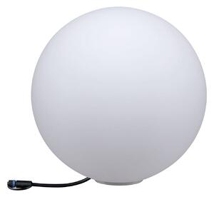 Paulmann Plug & Shine dekoračná LED Globe Ø 40 cm