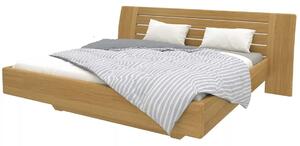 Drevená posteľ Flabo