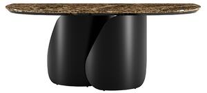 ONDA konzolový stolík s mramorovou doskou
