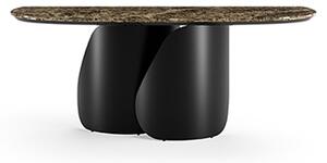 ONDA konzolový stolík s mramorovou doskou - 180cm