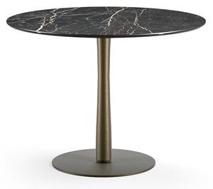 FILÙ BISTRO stôl s keramickou doskou