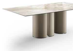 PLAI stôl s keramickou doskou