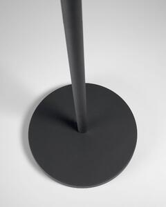 MUZZA NABÍJACIA STOJACIA LAMPA MIMOZA 155 cm čierna