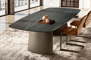 DORIAN stôl s keramickou doskou