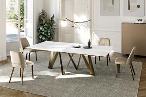 NOA stôl s keramickou doskou - 200x106x75cm
