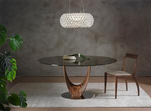 AXIS stôl okrúhly - Drevo , 120x120cm