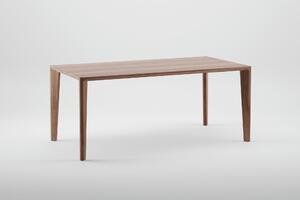 HANNY rozkladací stôl - Javor , 120x90cm + 45cm rozklad