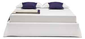 Sommier G1 posteľ - úložný priestor s roštom , 160x200cm , Látka