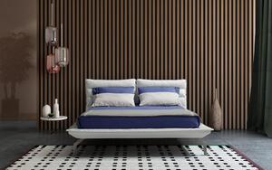 Remix GLS posteľ - Koža , 160x200cm , fixná verzia