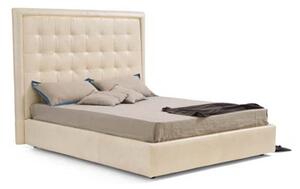 Prince Super posteľ - Látka , 180x200cm , fixná verzia