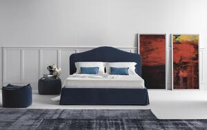 Moon posteľ - Látka , fixná verzia , 90x200cm