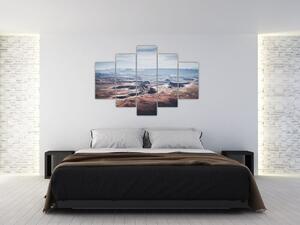 Obraz kaňonov, USA (150x105 cm)