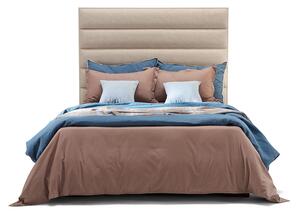 Milano posteľ - Látka , fixná verzia , 140x200cm