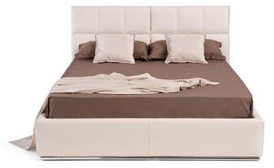 Drudy posteľ - Koža , fixná verzia , 160x200cm