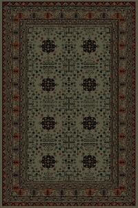 NAPOLEON zelený koberec - 200x300cm