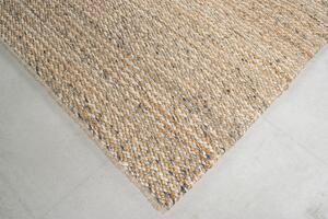 MALTA béžový koberec - 140x200cm