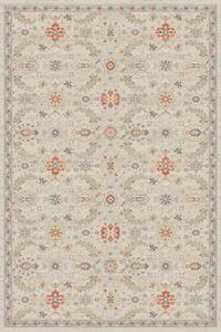 EMPIRE béžový koberec - 135x200cm